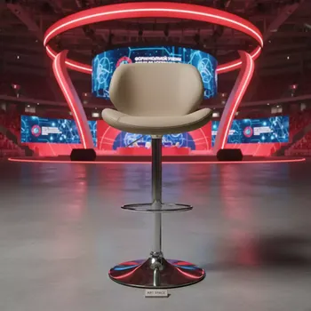 Аренда Стул барный beige Bekket в Red Arena — ART SPACE