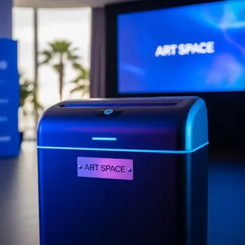 Аренда Шредер уничтожитель Bulros 880C 4х50 мм в Mercure Сочи Центр — ART SPACE