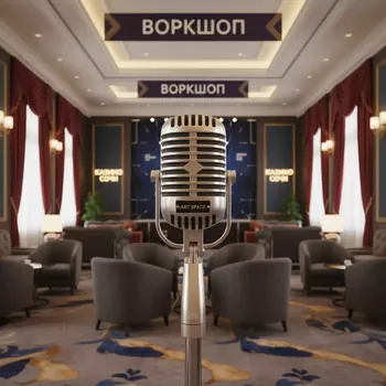 Аренда Микрофон BEAG MD 14N в казино «Сочи» — ART SPACE