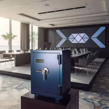Аренда Сейф пистолетный Gunsafe US8 170.L33 в Swissôtel Resort Sochi Kamelia — ART SPACE