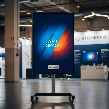 Аренда Интерактивная панель ClickShare X Display 86 в Pullman Sochi Centre — ART SPACE