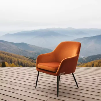 Аренда Кресло Роми на площадке Rosa Peak (2320м) — ART SPACE