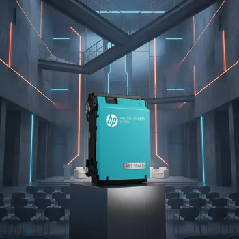 Аренда Тонер картридж голубой HP LaserJet 656X CF461X в Skypark Sochi — ART SPACE