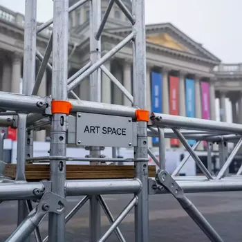 Аренда Леса рамные строительные ЛРСП 20 в санатории «Черноморье» — ART SPACE