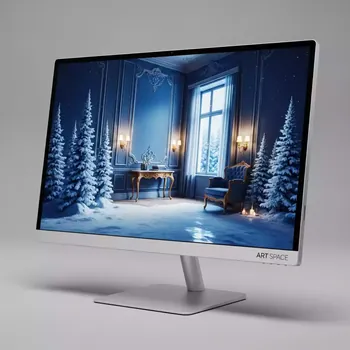 Аренда Моноблок Ancomp 238P XP TO2 23,8" в МФК «Горный» — ART SPACE