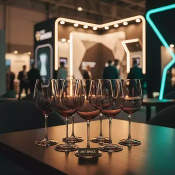 Аренда Бокал для вина Каберне Chef&Sommelier 470 мл в Университете «Сириус» — ART SPACE