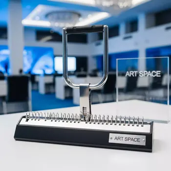 Аренда Переплетчик на пластиковую пружину ProfiOffice Bindstream M16 Plus в конгресс-холле отеля Жемчужина — ART SPACE