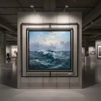 Аренда Картина Айвазовский Иван № 12 в Сириус Арене — ART SPACE