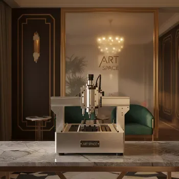 Аренда Фрезер DORN DER 1600 в отеле Radisson Lazurnaya — ART SPACE