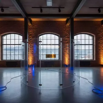 Аренда Экран Drum Shield в Сочи — ART SPACE