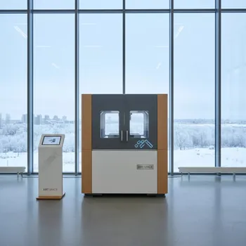 Аренда Принтер 3D для производства литейных форм в Omega Sirius — ART SPACE