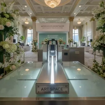 Аренда Подсветка линии реза Ideal IDL5221 05EP 7228 06LT 5006 261 в Sochi Marriott Krasnaya Polyana — ART SPACE