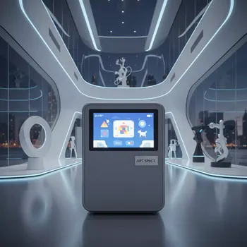 Аренда Комплекс интерактивный детский Ronplay БИЗИКУБ 21.5 дюйма в Alpha Sirius — ART SPACE