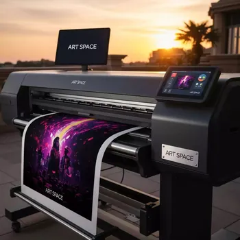 Аренда Струйный плоттер Canon imagePROGRAF PRO 6600 6409C003 в казино «Сочи» — ART SPACE