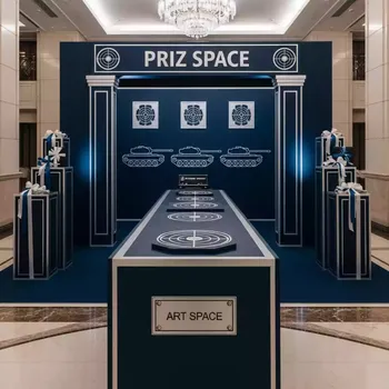 Аренда Тир призовой «Танкист» в Cosmos Sochi Hotel — ART SPACE