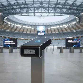 Аренда Считыватель карт RFID Advent Biotech IDETRIS 9 MFHiC на арене «Фишт» — ART SPACE