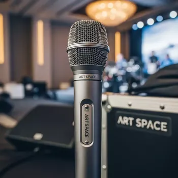 Аренда Микрофон AD 2 KSM 9 беспроводной ручной в City Park Hotel Sochi — ART SPACE