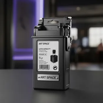 Аренда Картридж для плоттеров HP 832Y black latex ink 1 л в ресторане «Баран-Рапан» — ART SPACE