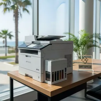 Аренда МФУ Canon MAXIFY GX6040 в комплексе «Дагомыс» — ART SPACE