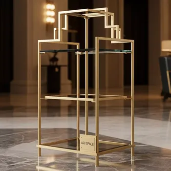 Аренда Этажерка 3 ярусная "Gold" в отеле Hyatt Regency Sochi — ART SPACE