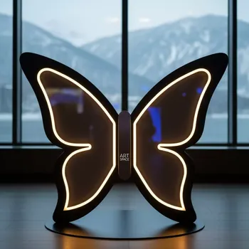 Аренда Рамка "Бабочка" в казино «Сочи» — ART SPACE
