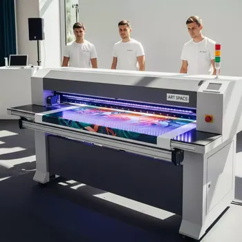Аренда Плоттер УФ Sprinter Power Pro 2000 4H в отеле «Звездный» — ART SPACE