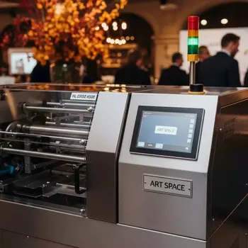 Аренда Машина упаковочная горизонтальная HL DXDZ 450B в ресторане «Магадан» — ART SPACE