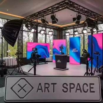 Аренда Студия Авант Медиа в ресторане «Плакучая Ива» — ART SPACE