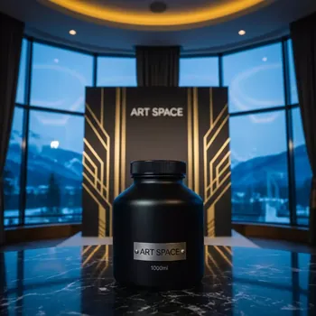 Аренда Краска черная EZ 1000 мл в Golden Tulip Rosa Khutor — ART SPACE
