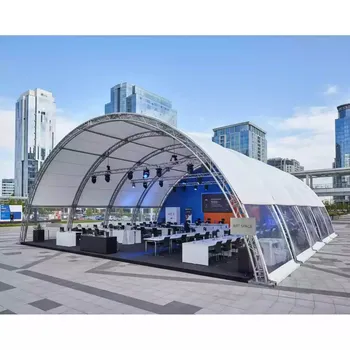 Аренда Шатер арочный Arch Square RT 384 8 в Bridge Resort — ART SPACE