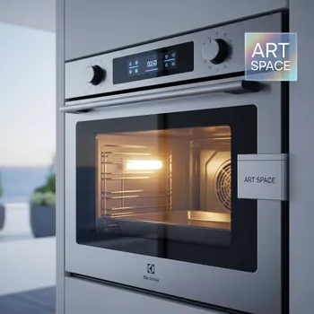 Аренда Печь конвекционная Electrolux в отеле Hyatt Regency Sochi — ART SPACE
