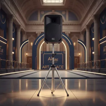 Аренда Колонка JBL EON 615 в Керлинговом центре «Ледяной куб» — ART SPACE