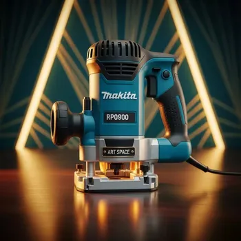 Аренда Фрезер Makita RP0900 900 Вт цанга 6 8 мм в санатории «Сочи» — ART SPACE
