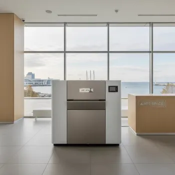 Аренда Машина печатная цифровая Sharp MX M1205 на территории Морпорта Сочи — ART SPACE