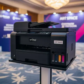 Аренда Принтер Epson L11050 C11CK39505 в Mercure Сочи Центр — ART SPACE