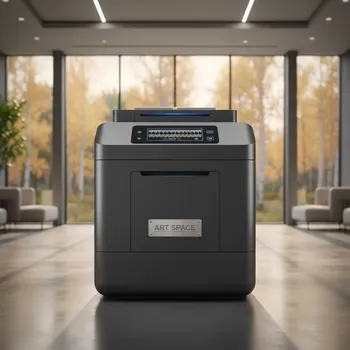 Аренда Шредер уничтожитель Office Kit S240 3,9х25 мм в Novotel Resort — ART SPACE