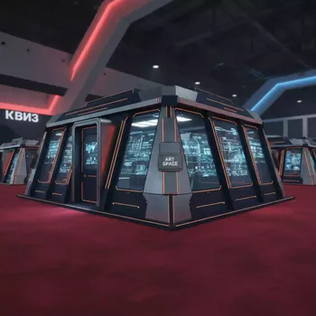 Аренда Госпиталь полевой военный в Red Arena — ART SPACE
