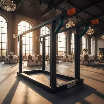Аренда Брусья спортивные в City Park Hotel Sochi — ART SPACE