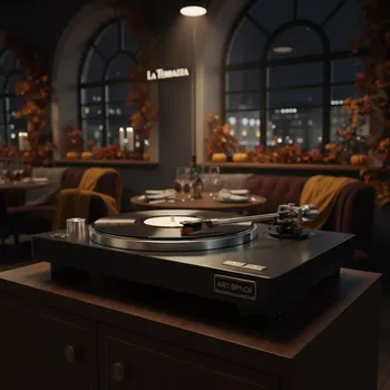Аренда Иглы Ortofon Concorde Pro S в ресторане «La Terrazza» — ART SPACE