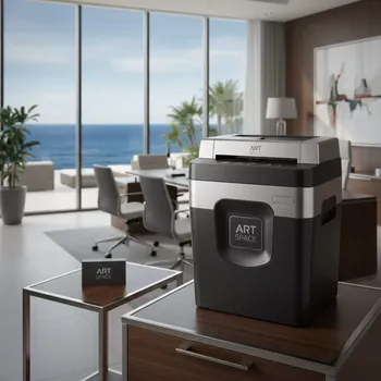 Аренда Шредер уничтожитель Office Kit S180 0,8х1 мм в санатории «Черноморье» — ART SPACE
