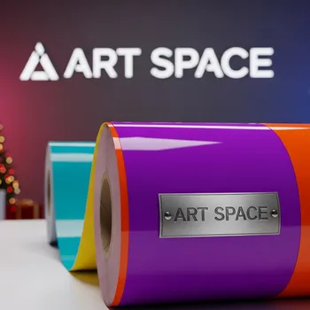 Аренда Плоттерная пленка Oracal 641 68 1,26x50 м в Omega Sirius — ART SPACE