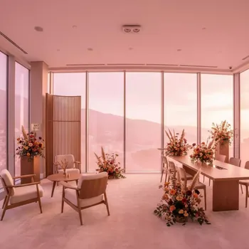 Аренда Пленка витражная плоттерная Oracal 8300 F041 Pink 1,00х50 м в Cosmos Sochi Hotel — ART SPACE