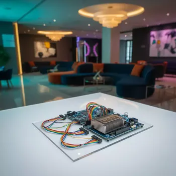 Аренда Образовательный набор Йодо AMP S024 в Karat Resort — ART SPACE