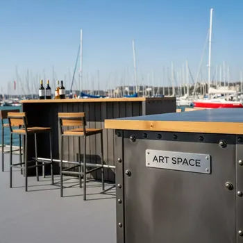 Аренда Комплект барной мебели Spritz Basic на парусной регате (Сочи) — ART SPACE