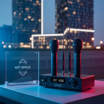 Аренда Профессиональный микрофон Shure SLXD4D Beta 58 на Имеретинской набережной — ART SPACE