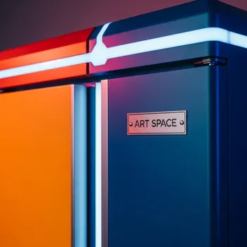 Аренда Холодильник 700 л в ОКЦ «Галактика» — ART SPACE