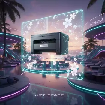 Аренда Девелопер Sharp BPGV200 в пляжном комплексе VinoGrad — ART SPACE
