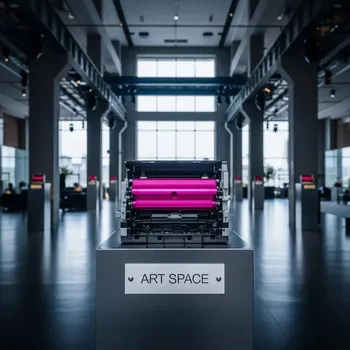 Аренда Комплект картриджей ColorWave 650 Magenta в Rodina Grand Hotel & SPA — ART SPACE
