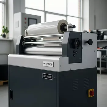 Аренда Рулонный ламинатор GMP Surelam III 540R в ОКЦ «Галактика» — ART SPACE