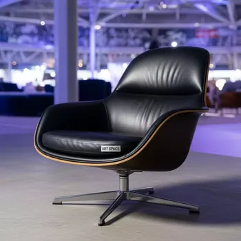 Аренда Кресло Lobster Chair черный в VK Stadium Sirius — ART SPACE